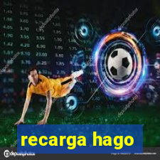 recarga hago